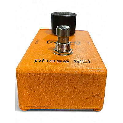 Used MXR M101 Phase 90 Effect Pedal