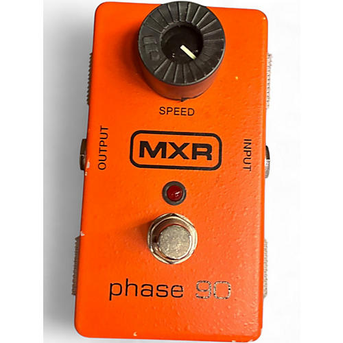 Used MXR M101 Phase 90 Effect Pedal