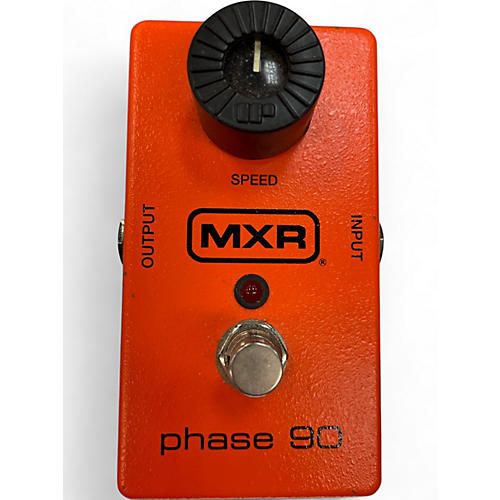 Used MXR M101 Phase 90 Effect Pedal