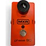 Used MXR M101 Phase 90 Effect Pedal