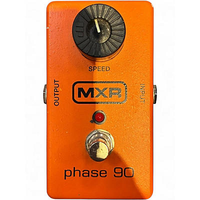 Used MXR M101 Phase 90 Effect Pedal