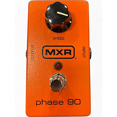 Used MXR M101 Phase 90 Effect Pedal