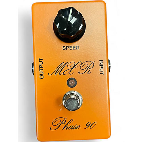 Used MXR M101 Phase 90 Effect Pedal