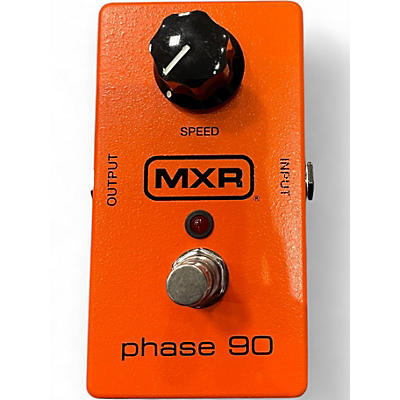 Used MXR M101 Phase 90 Effect Pedal
