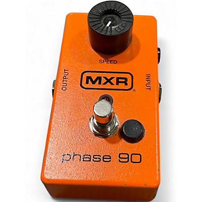 Used MXR M101 Phase 90 Effect Pedal