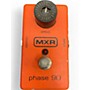 Used MXR M101 Phase 90 Effect Pedal