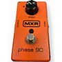 Used MXR M101 Phase 90 Effect Pedal