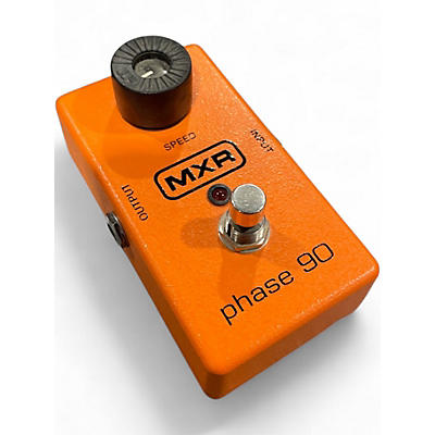 Used MXR M101 Phase 90 Effect Pedal