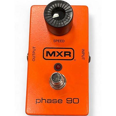 Used MXR M101 Phase 90 Effect Pedal
