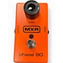 Used MXR M101 Phase 90 Effect Pedal