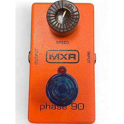 Used MXR M101 Phase 90 Effect Pedal