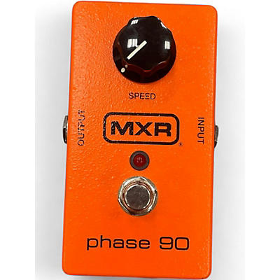 Used MXR M101 Phase 90 Effect Pedal