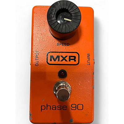 Used MXR M101 Phase 90 Effect Pedal