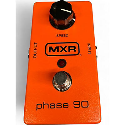Used MXR M101 Phase 90 Effect Pedal