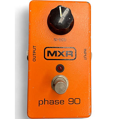 Used MXR M101 Phase 90 Effect Pedal
