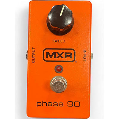 Used MXR M101 Phase 90 Effect Pedal