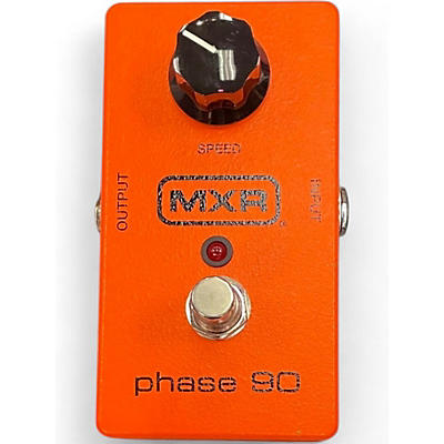 Used MXR M101 Phase 90 Effect Pedal