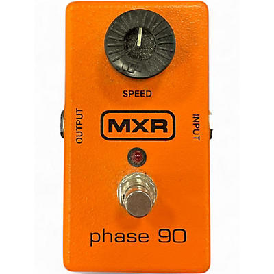Used MXR M101 Phase 90 Effect Pedal