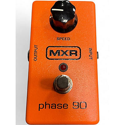 Used MXR M101 Phase 90 Effect Pedal