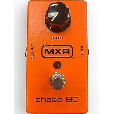 Used MXR M101 Phase 90 Effect Pedal