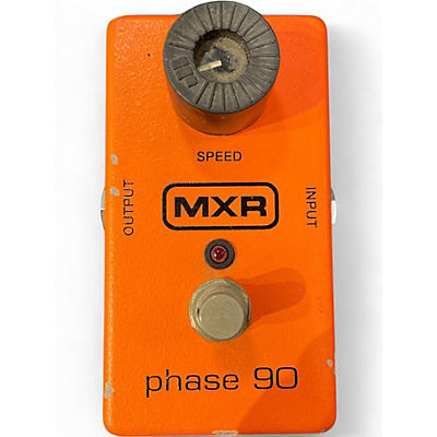 Used MXR M101 Phase 90 Effect Pedal