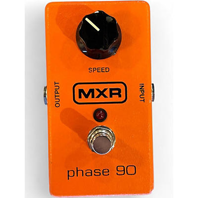 Used MXR M101 Phase 90 Effect Pedal