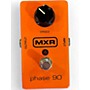 Used MXR M101 Phase 90 Effect Pedal