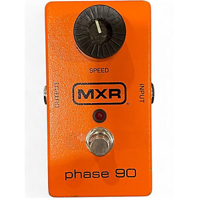 Used MXR M101 Phase 90 Effect Pedal