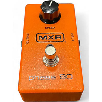 Used MXR M101 Phase 90 Effect Pedal