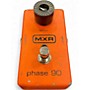 Used MXR M101 Phase 90 Effect Pedal