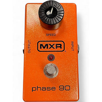 Used MXR M101 Phase 90 Effect Pedal