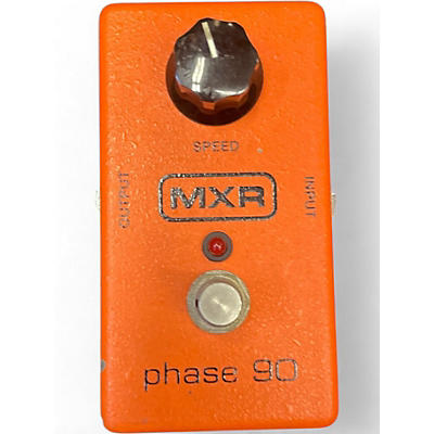 Used MXR M101 Phase 90 Effect Pedal