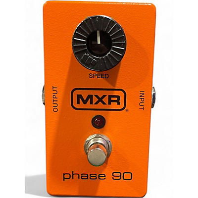 Used MXR M101 Phase 90 Effect Pedal