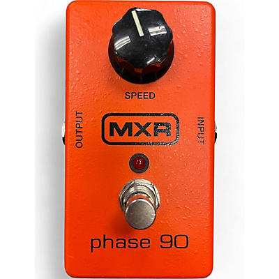 Used MXR M101 Phase 90 Effect Pedal
