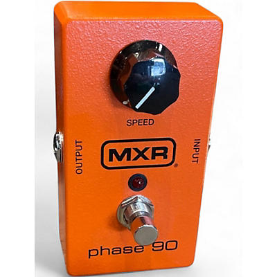 Used MXR M101 Phase 90 Effect Pedal