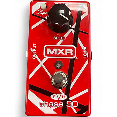 Used MXR M101 Phase 90 Effect Pedal