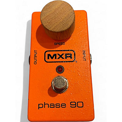 Used MXR M101 Phase 90 Effect Pedal