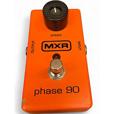 Used MXR M101 Phase 90 Effect Pedal