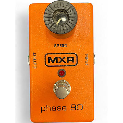 Used MXR M101 Phase 90 Effect Pedal