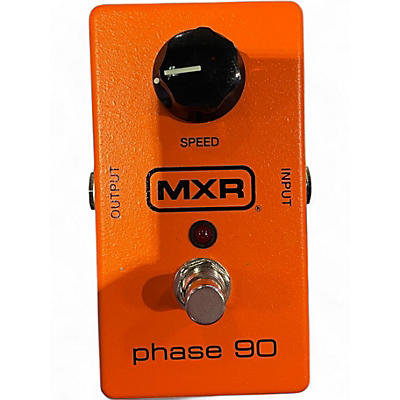 Used MXR M101 Phase 90 Effect Pedal
