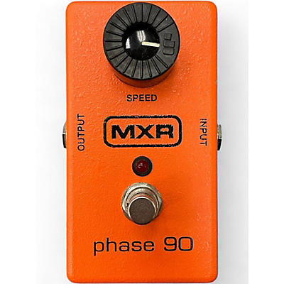 Used MXR M101 Phase 90 Effect Pedal