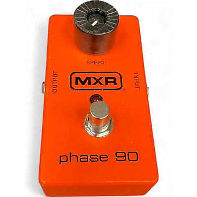 Used MXR M101 Phase 90 Effect Pedal