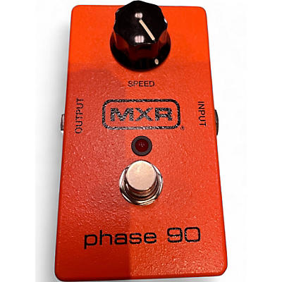 Used MXR M101 Phase 90 Effect Pedal