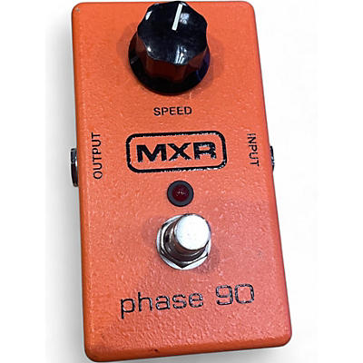 Used MXR M101 Phase 90 Effect Pedal