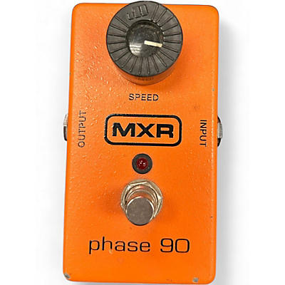 Used MXR M101 Phase 90 Effect Pedal