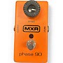 Used MXR M101 Phase 90 Effect Pedal