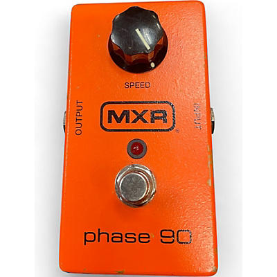 Used MXR M101 Phase 90 Effect Pedal