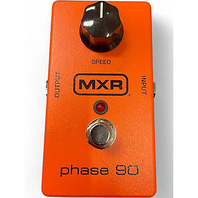 Used MXR M101 Phase 90 Effect Pedal