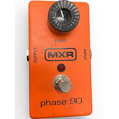Used MXR M101 Phase 90 Effect Pedal