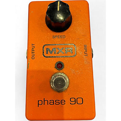 Used MXR M101 Phase 90 Effect Pedal